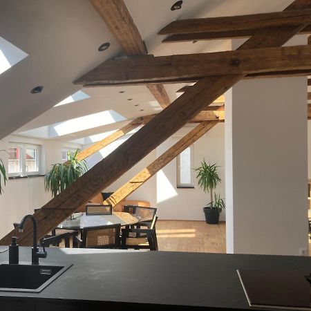 Split Rooftop Loft מראה חיצוני תמונה