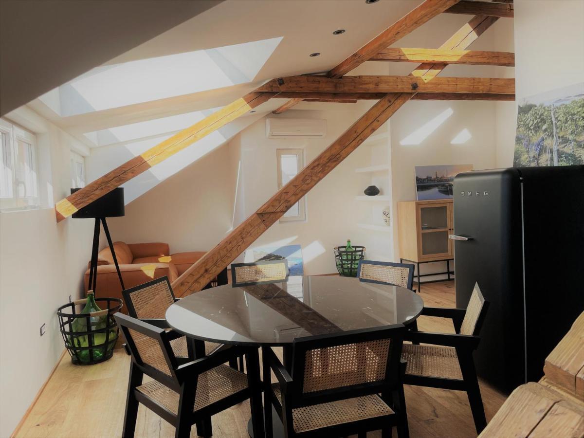 Split Rooftop Loft מראה חיצוני תמונה