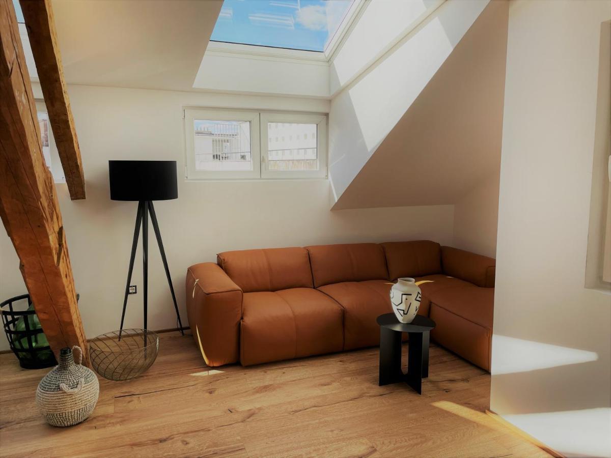 Split Rooftop Loft מראה חיצוני תמונה