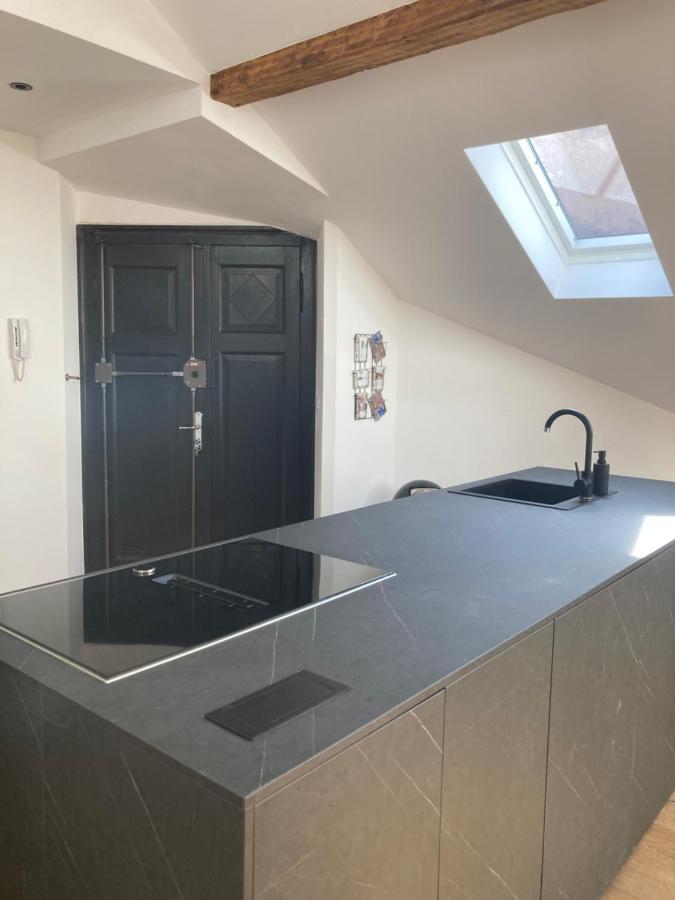 Split Rooftop Loft מראה חיצוני תמונה