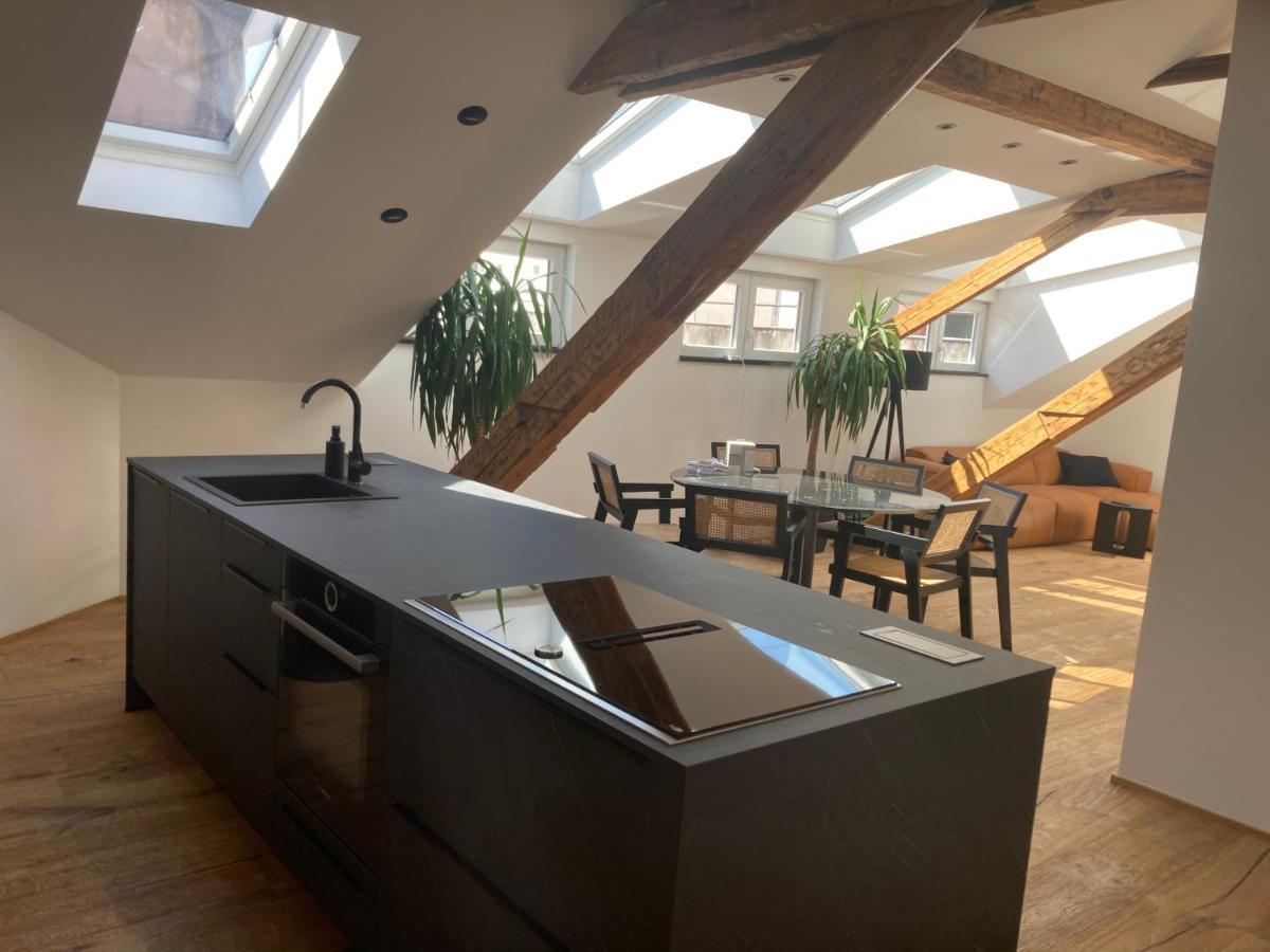 Split Rooftop Loft מראה חיצוני תמונה