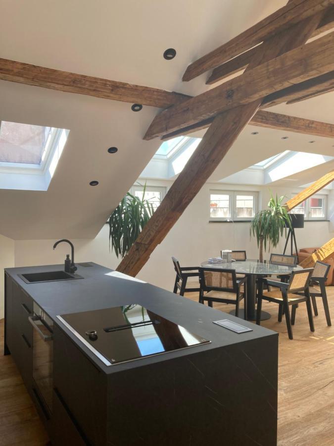 Split Rooftop Loft מראה חיצוני תמונה
