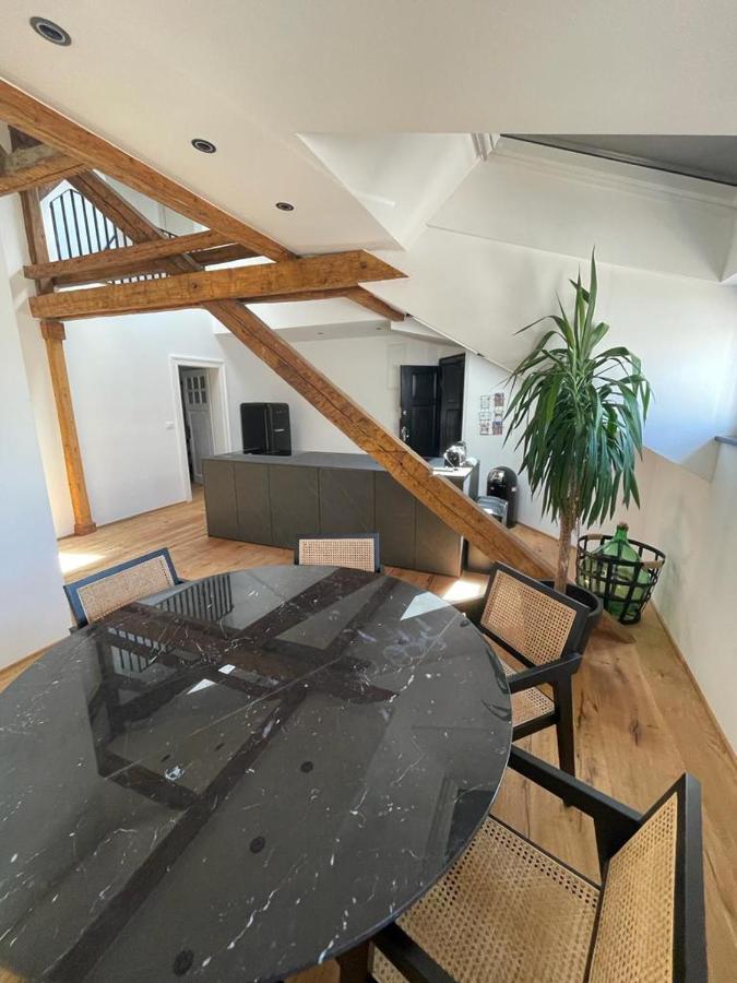 Split Rooftop Loft מראה חיצוני תמונה