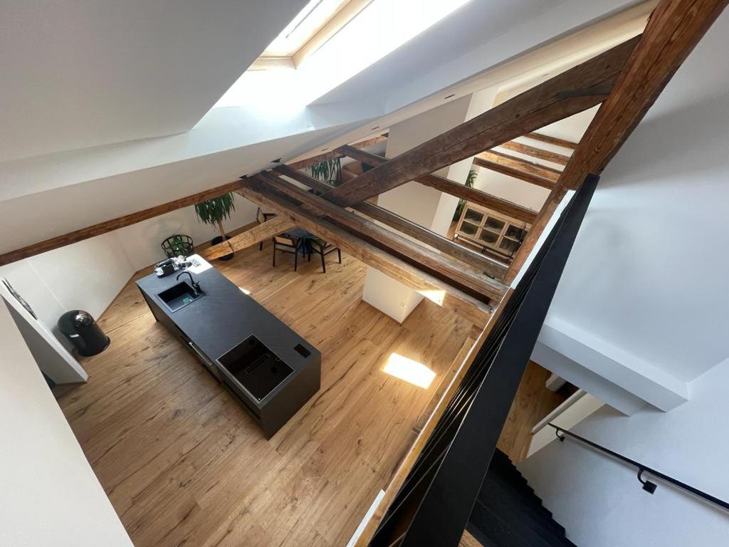 Split Rooftop Loft מראה חיצוני תמונה