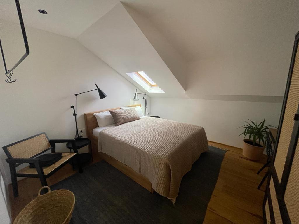 Split Rooftop Loft מראה חיצוני תמונה