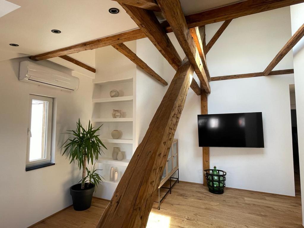 Split Rooftop Loft מראה חיצוני תמונה