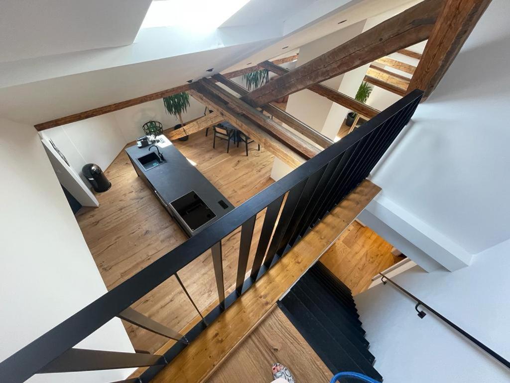 Split Rooftop Loft מראה חיצוני תמונה